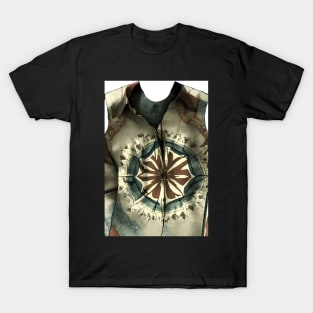 Lotus compass T-Shirt